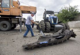 The effects of bombardment