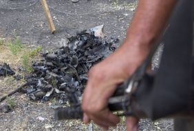 The effects of bombardment