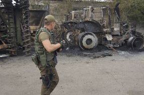 The effects of bombardment