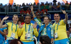 Elena Govorova, Jean Belenyuk, Olga Saladuha