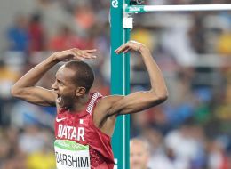 Derek Drouin