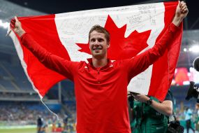 Derek Drouin