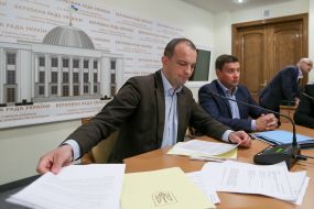 Alexander Danchenko and Yegor Sobolev