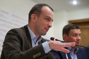 Alexander Danchenko and Yegor Sobolev