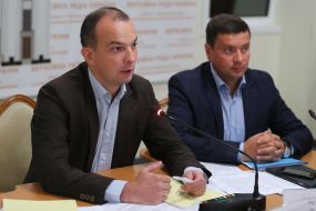 Alexander Danchenko and Yegor Sobolev