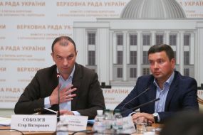 Alexander Danchenko and Yegor Sobolev