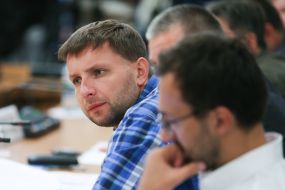 Parasyuk Vladimir and Sergei Leshchenko