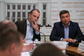 Alexander Danchenko and Yegor Sobolev