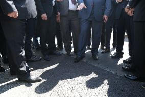 Participants of the event