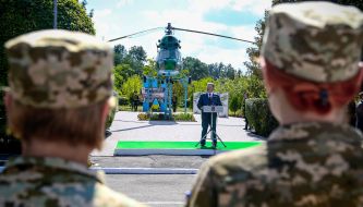 Petr Poroshenko