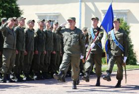 Release of instructors for operational assignment units  of  the National Guard