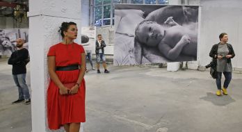 The exhibition "The Birth of Ukraine"