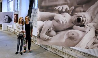 The exhibition "The Birth of Ukraine"