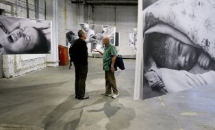 The exhibition "The Birth of Ukraine"