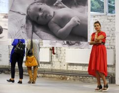 The exhibition "The Birth of Ukraine"