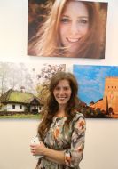 Photo exhibition "Ukraine, you are a miracle for me"