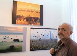 Photo exhibition "Ukraine, you are a miracle for me"