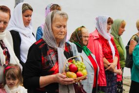 Saviour of Apple Feast Day