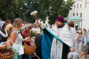 Saviour of Apple Feast Day