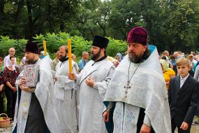 Saviour of Apple Feast Day