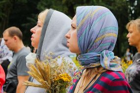 Saviour of Apple Feast Day