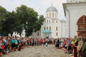 Saviour of Apple Feast Day