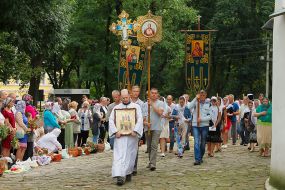 Saviour of Apple Feast Day