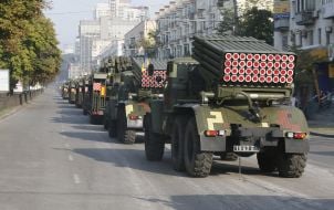 The BM-21 "Grad"