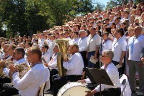 Святкування 775-річчя Коломиї