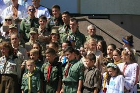 Святкування 775-річчя Коломиї