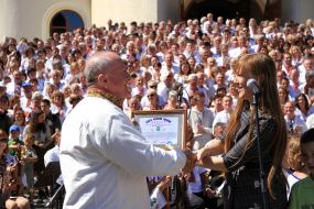 Святкування 775-річчя Коломиї