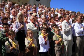 Святкування 775-річчя Коломиї