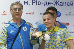 Gennady Sartynskyy, Oleg Vernyayev  