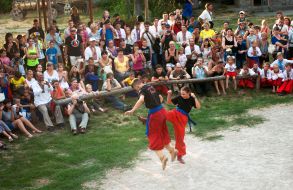 nternational festival "Zaporizkyj Spas"