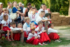nternational festival "Zaporizkyj Spas"