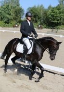 Open Cup of Lviv in equestrian triathlon