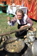 Фестиваль аутентичной кухни "Смачний Спас"