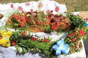 Фестиваль аутентичной кухни "Смачний Спас"