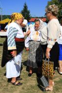 Фестиваль аутентичной кухни "Смачний Спас"