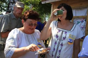 Фестиваль аутентичной кухни "Смачний Спас"
