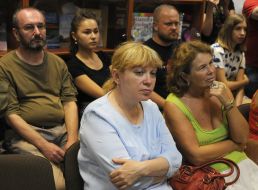 Participants of the meeting