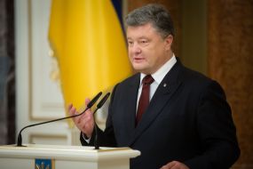 Petro Poroshenko