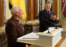 Петр Порошенко