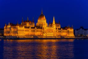 Hungarian Parliament