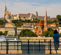 Fisherman's Bastion