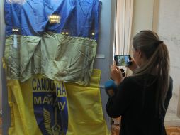 Exposition "The symbol of our independence"