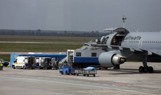 The wounded Ukrainian soldiers sent to Germany for treatment