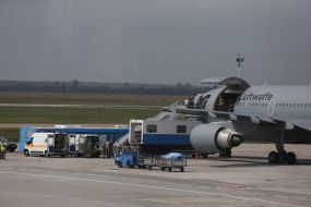 The wounded Ukrainian soldiers sent to Germany for treatment