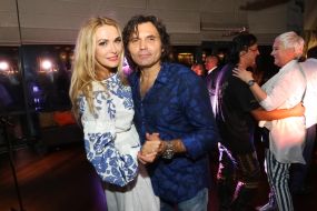 Olga Sumskaya, Vitalii Borysiuk 