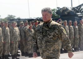 Petr Poroshenko